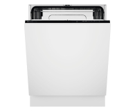 Szerokość - 60 cm Zmywarka ELECTROLUX 60cm, 13kpl, AirDry, TimeSet, SatelliteClean, QuickClean, QuickRinse, EasyFit